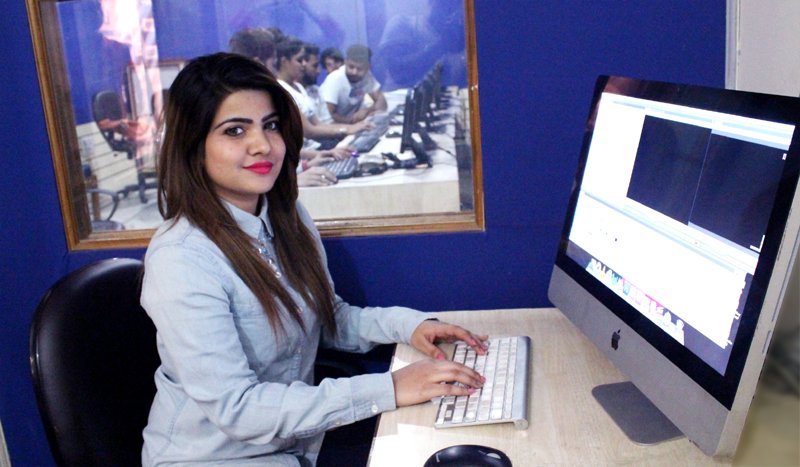 Video editing courses in delhi