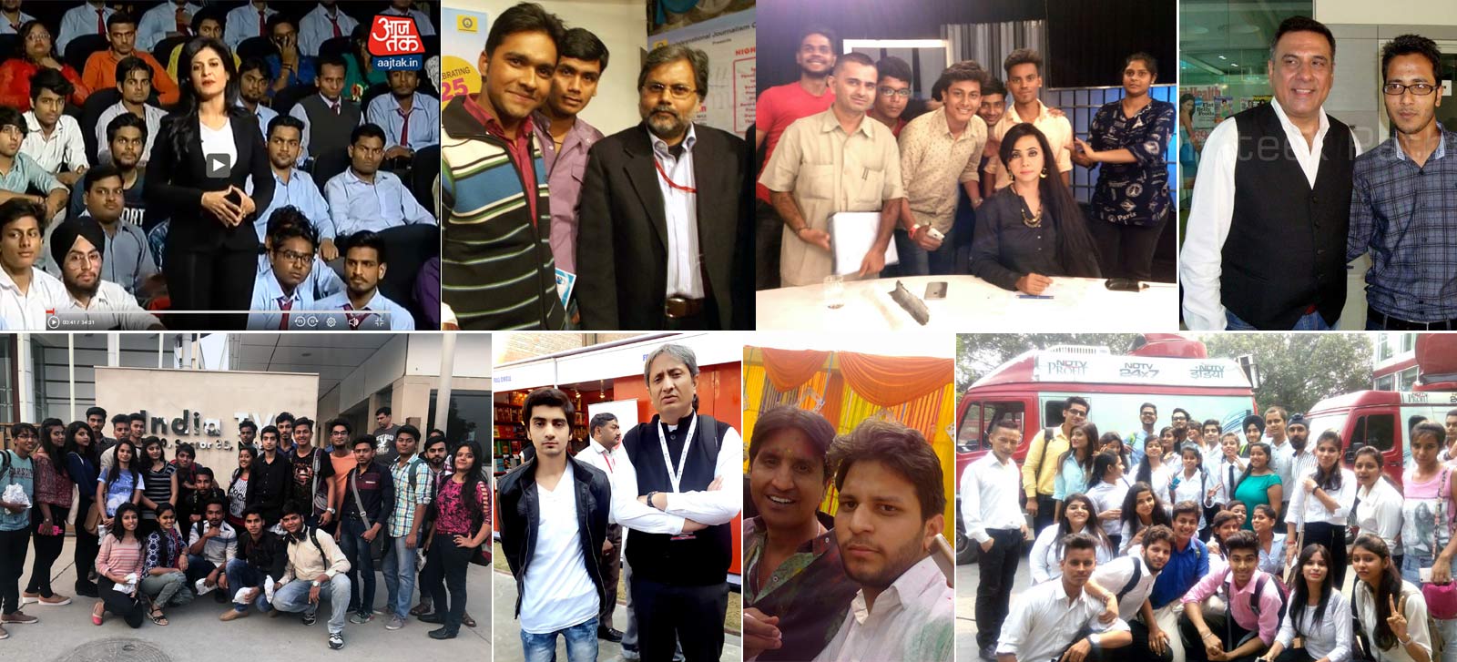 Master of Mass Communication college in Delhi