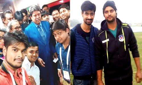 BBA college students
