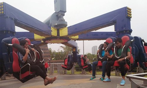 BBA college trip