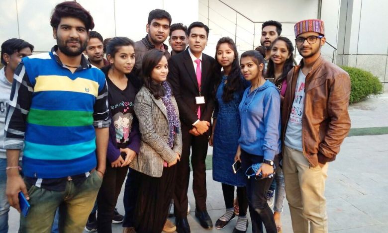 Media faculties for Mass Communication Students