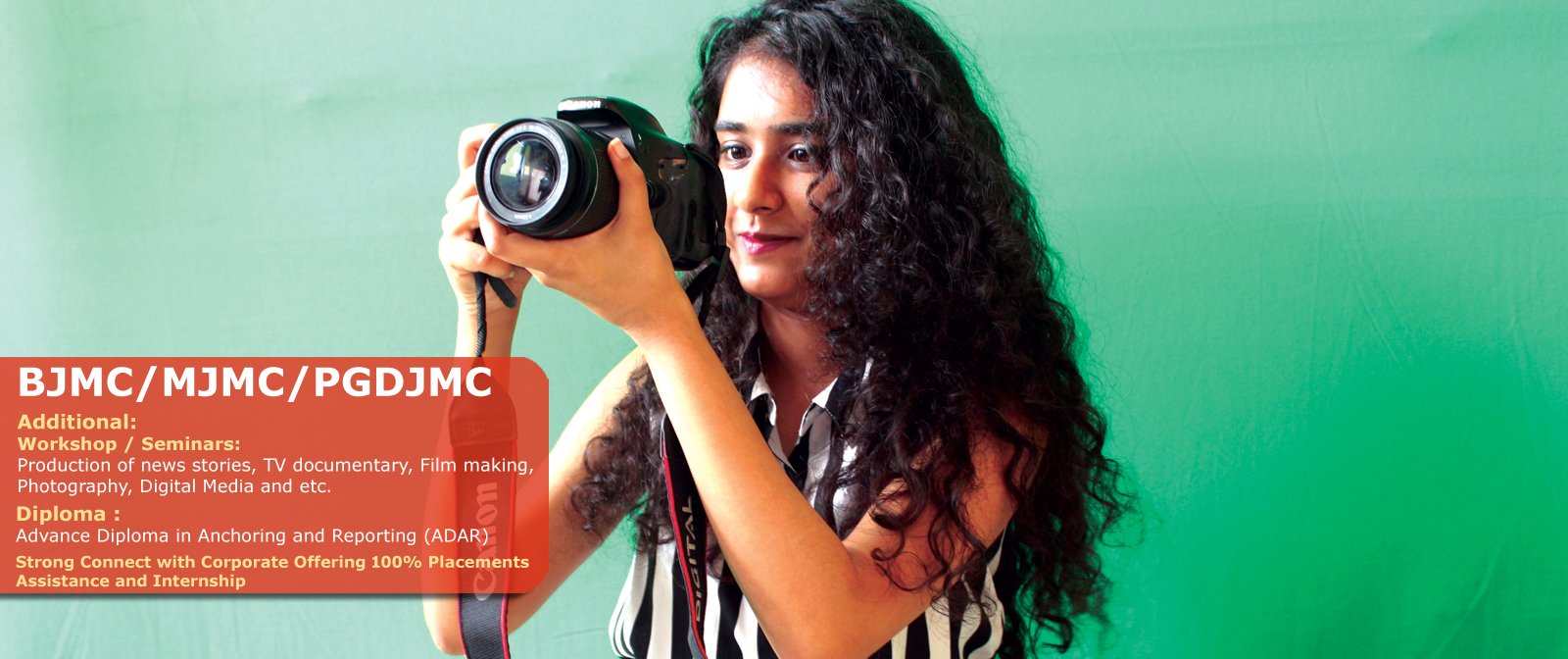 mass communication college in delhi