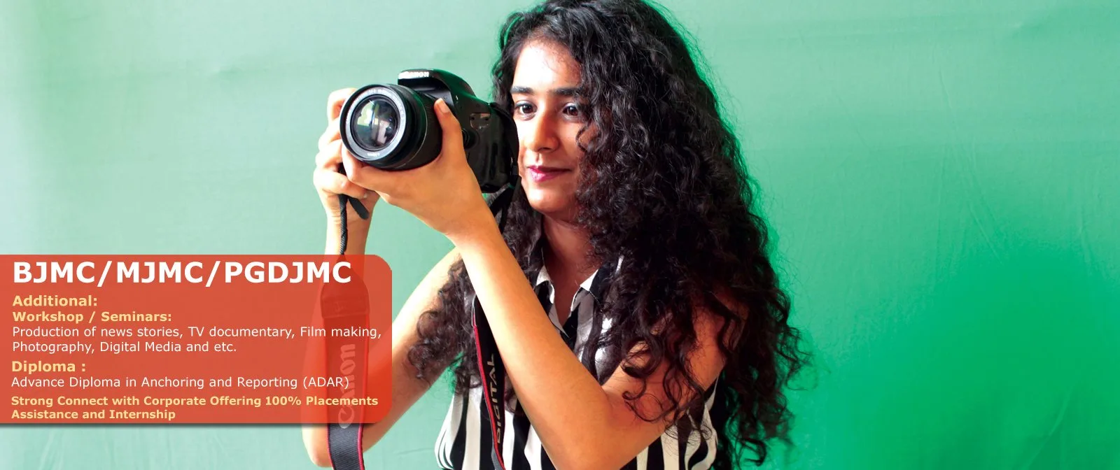 mass communication college in delhi