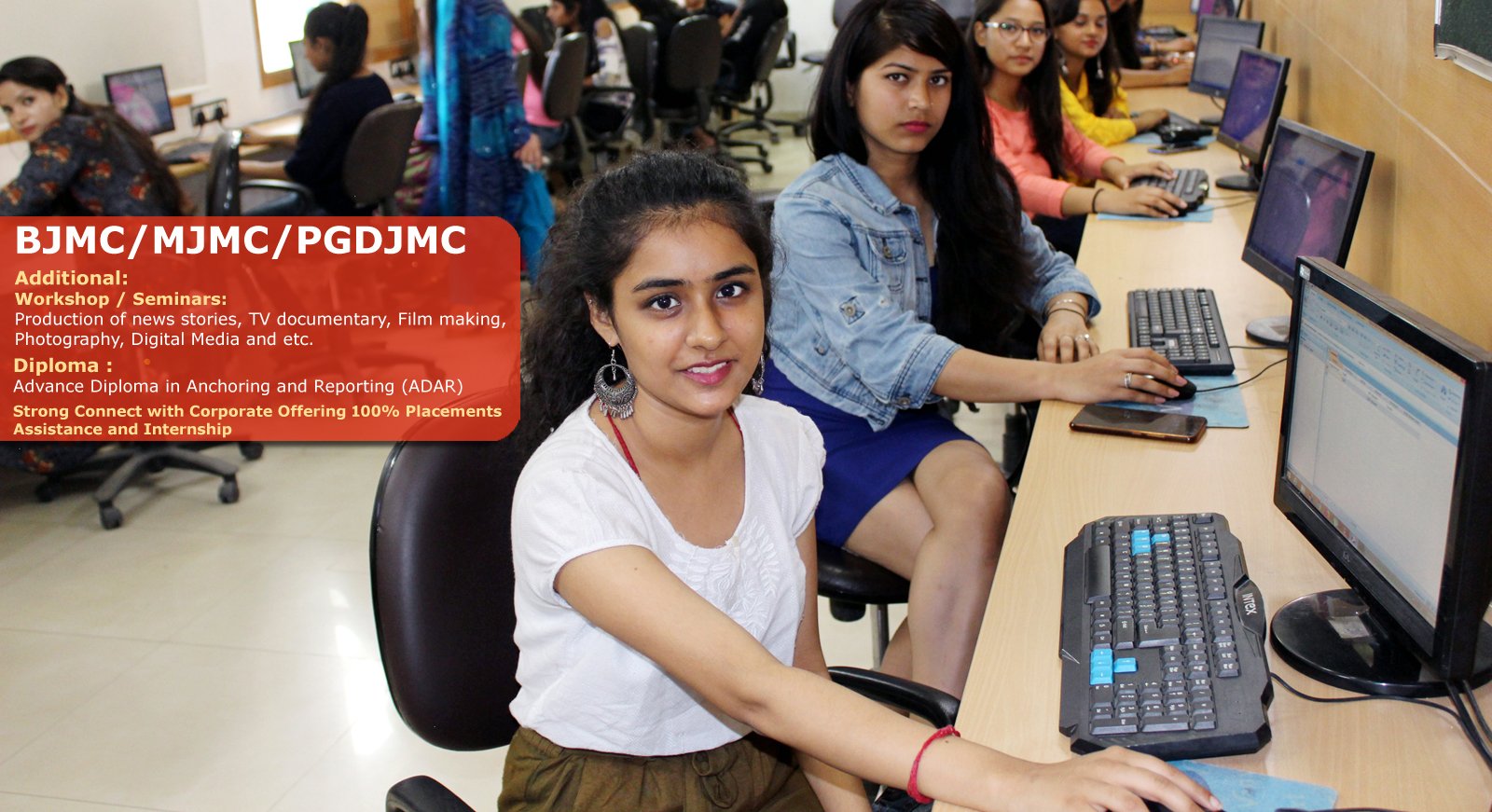 journalism college in delhi