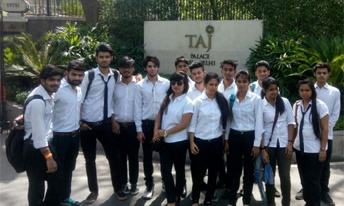 Mass Communication college trip